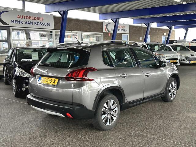 Peugeot 2008 1.2 PureTech Allure Automaat | Carplay | Clima | Navi.