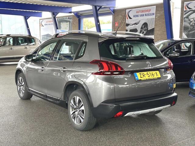 Peugeot 2008 1.2 PureTech Allure Automaat | Carplay | Clima | Navi.
