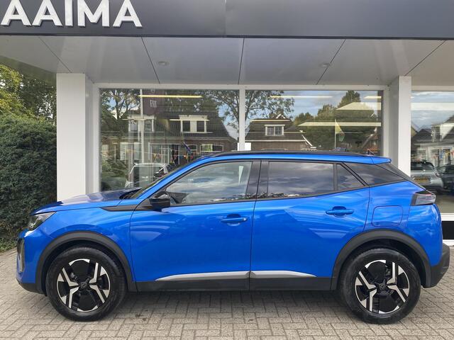 Peugeot 2008 1.2T Automaat Allure Verwacht | Navigatie | Achteruitrijcamera | Parkeersensoren | Climate Control | Privacy Glass
