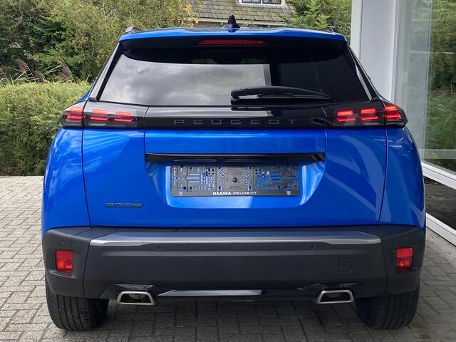 Peugeot 2008 1.2T Automaat Allure Verwacht | Navigatie | Achteruitrijcamera | Parkeersensoren | Climate Control | Privacy Glass
