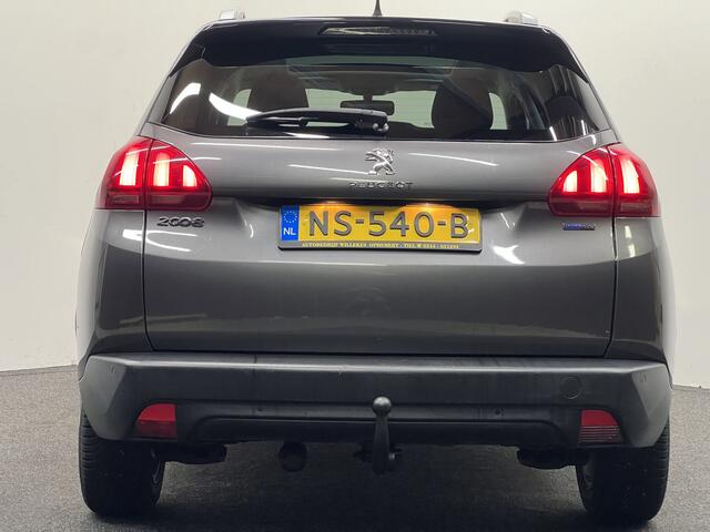 Peugeot 2008 1.2 PureTech Blue Lion | NAVIGATIE | TREKHAAK | CAMERA | PARKEERSENSOREN |