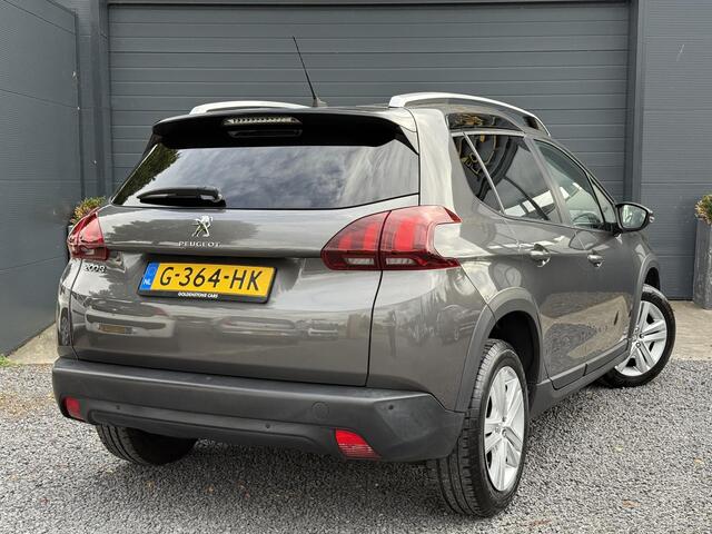 Peugeot 2008 1.2 PureTech Signature 1e Eigenaar,Dealer Onderhouden,Navi,Airco,Cruise,110pk,6 Bak,Lm velgen,Weinig km,N.A.P,Pdc,Nieuwe Apk bij Aflevering