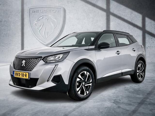 Peugeot 2008 130 PK Automaat Allure Pack | Rijklaar |