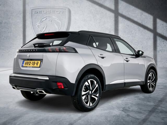 Peugeot 2008 130 PK Automaat Allure Pack | Rijklaar |