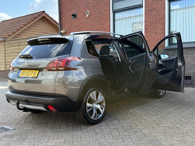 Peugeot 2008 1.2 PureTech Allure | AUTOMAAT | TREKHAAK | PANO | CAMERA | NAVI |