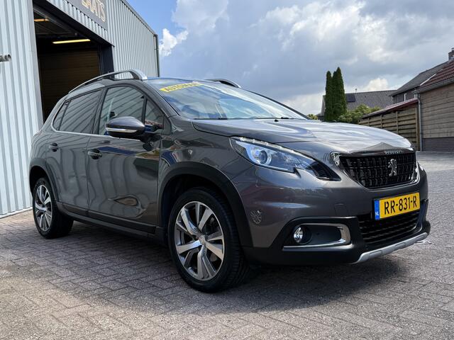 Peugeot 2008 1.2 PureTech Allure | AUTOMAAT | TREKHAAK | PANO | CAMERA | NAVI |