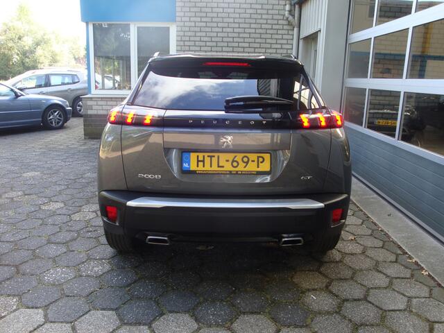 Peugeot 2008 1.2 PureTech GT