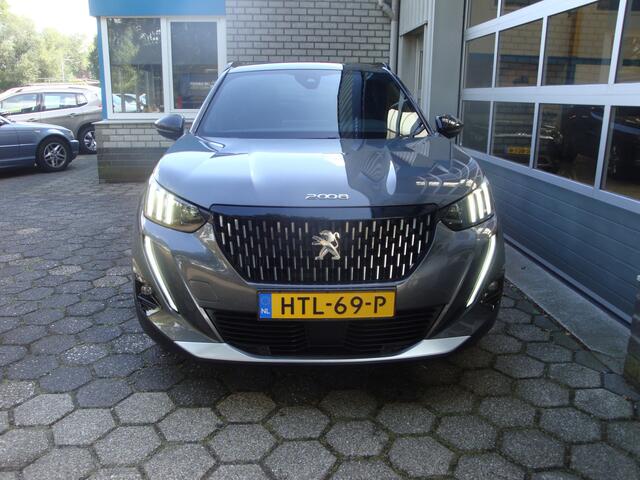 Peugeot 2008 1.2 PureTech GT