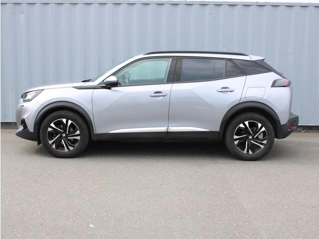 Peugeot 2008 1.2 PT 100 ALLURE PACK NAVI/CAMERA/TREKH.