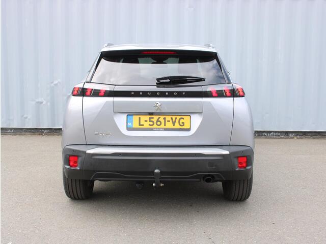 Peugeot 2008 1.2 PT 100 ALLURE PACK NAVI/CAMERA/TREKH.