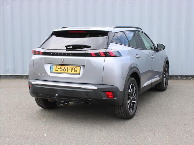 Peugeot 2008 1.2 PT 100 ALLURE PACK NAVI/CAMERA/TREKH.
