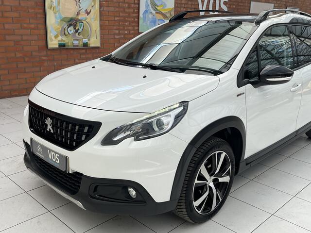 Peugeot 2008 PureTech 110 GT-line | Trekhaak | Carplay/Android Auto | Panoramadak |
