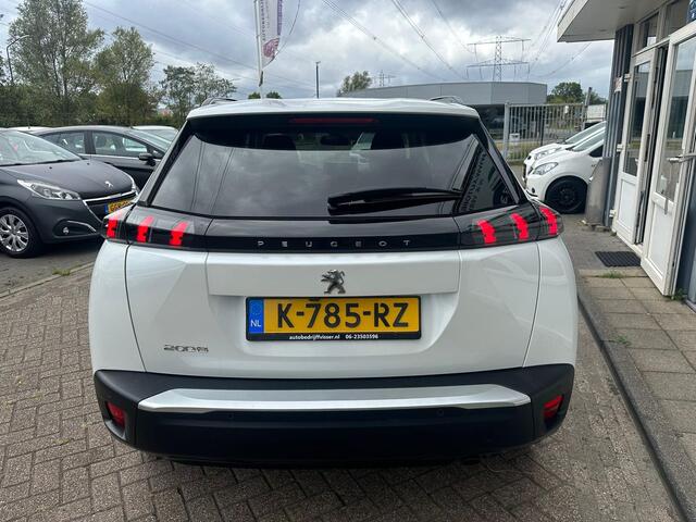 Peugeot 2008 1.2 PureTech Allure