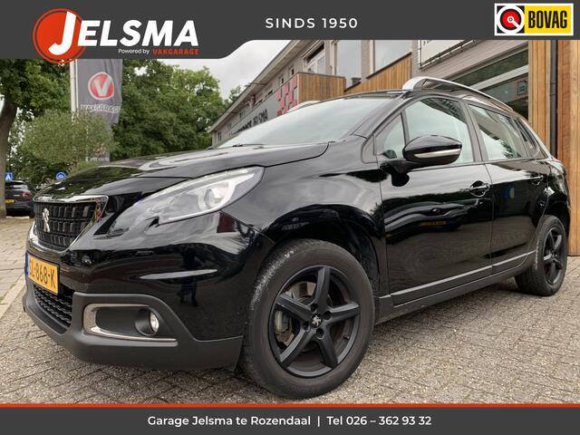 Peugeot 2008 1.2 PT 110pk Aut. Blue Lion, Navi & CarPlay | Trekhaak