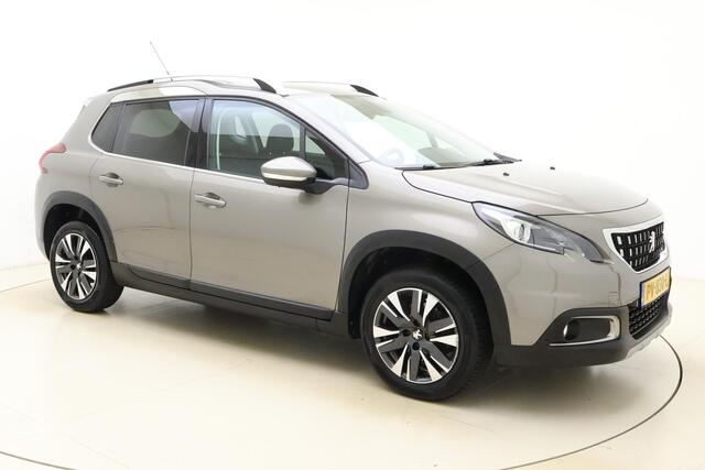 Peugeot 2008 1.2 PureTech Allure | Navigatie | Camera | Lichtmetalen velgen | Trekhaak | Climate Control | Cruise Control