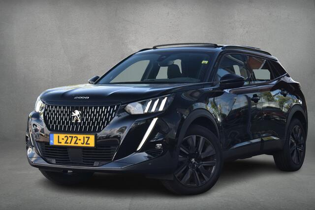 Peugeot 2008 1.2 PureTech GT Pack | Pano | Apple CarPlay | Half Leer| Stoelverw. | Focal