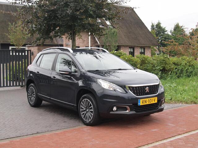 Peugeot 2008 1.2 PureTech Active | Cruise Control | Trekhaak | Airco | Bluetooth |