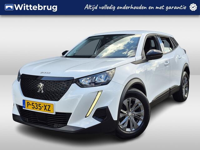 Peugeot 2008 1.2 PureTech Active Pack | 130 PK | Automaat | Navigatie | Camera |
