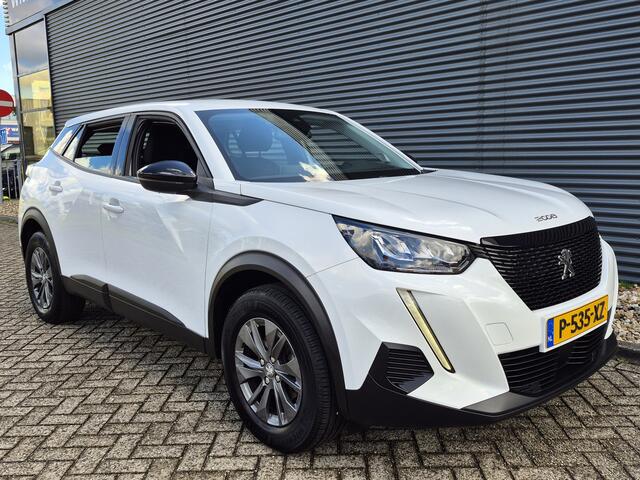 Peugeot 2008 1.2 PureTech Active Pack | 130 PK | Automaat | Navigatie | Camera |