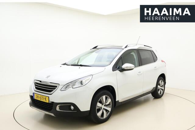 Peugeot 2008 PureTech 110 Allure | Trekhaak | Panoramadak | Clima | LM velgen