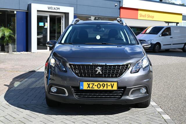 Peugeot 2008 1.2 PureTech Signature 130pk