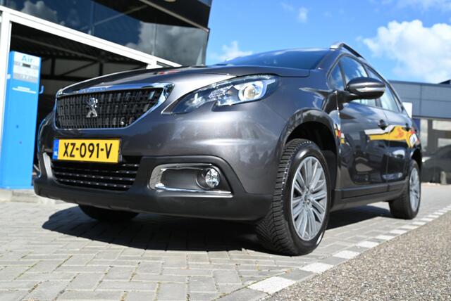 Peugeot 2008 1.2 PureTech Signature 130pk