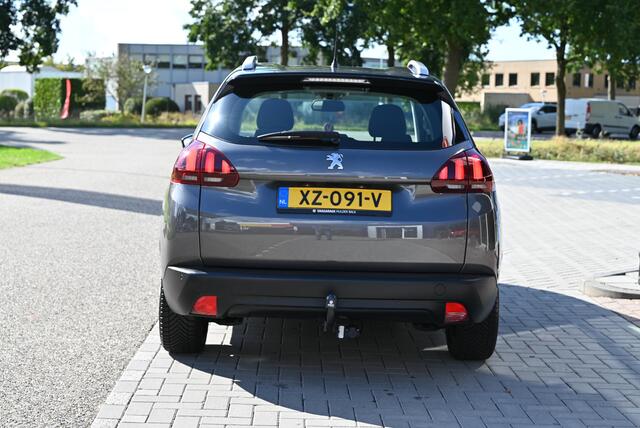 Peugeot 2008 1.2 PureTech Signature 130pk