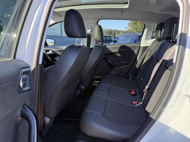 Peugeot 2008 1.2 PureTech GT-line 2e Eigenaar,Pano,Halfleder,Trekhaak,131pk,Pdc,Lm velgen,6 Bak,Clima,Cruise,Apk tot 02-2026