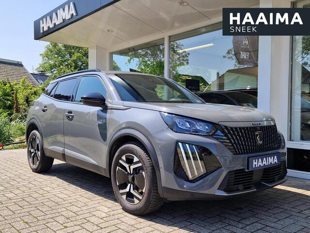 Peugeot 2008 1.2T 100pk Allure | Navigatie | Climate & Adaptive Cruise Control | Camera | AppleCarplay/Android Auto |