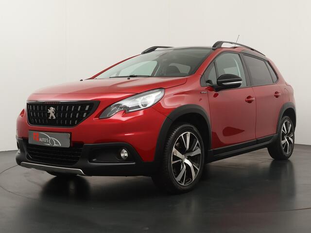 Peugeot 2008 1.2 PureTech GT-line - Panoramadak - Navigatie - Climate Control - Trekhaak