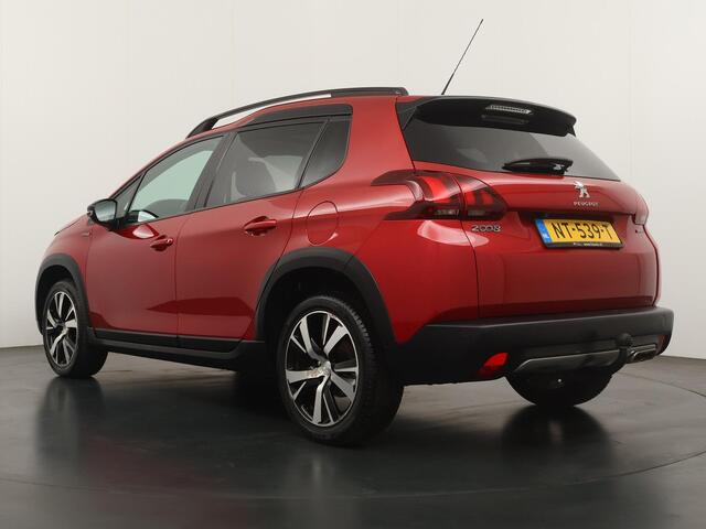 Peugeot 2008 1.2 PureTech GT-line - Panoramadak - Navigatie - Climate Control - Trekhaak