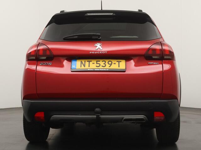 Peugeot 2008 1.2 PureTech GT-line - Panoramadak - Navigatie - Climate Control - Trekhaak