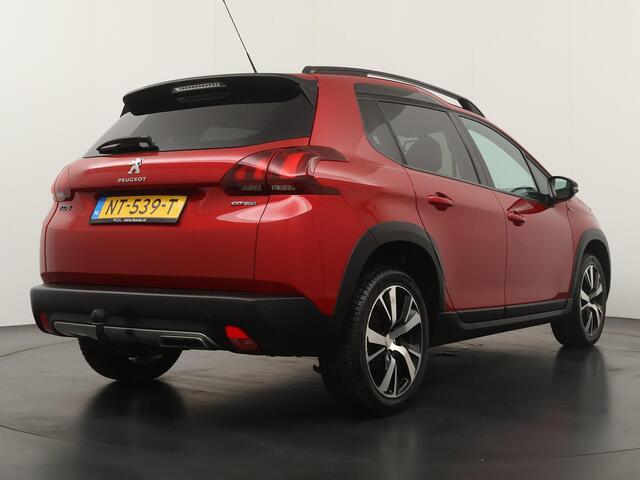 Peugeot 2008 1.2 PureTech GT-line - Panoramadak - Navigatie - Climate Control - Trekhaak