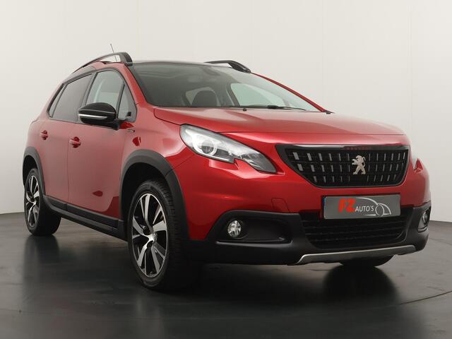 Peugeot 2008 1.2 PureTech GT-line - Panoramadak - Navigatie - Climate Control - Trekhaak