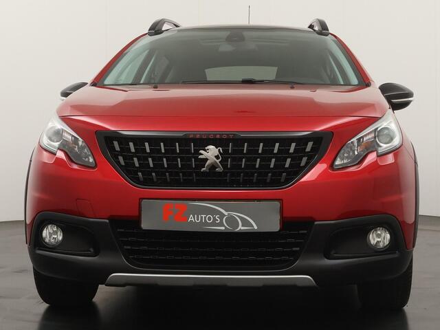 Peugeot 2008 1.2 PureTech GT-line - Panoramadak - Navigatie - Climate Control - Trekhaak