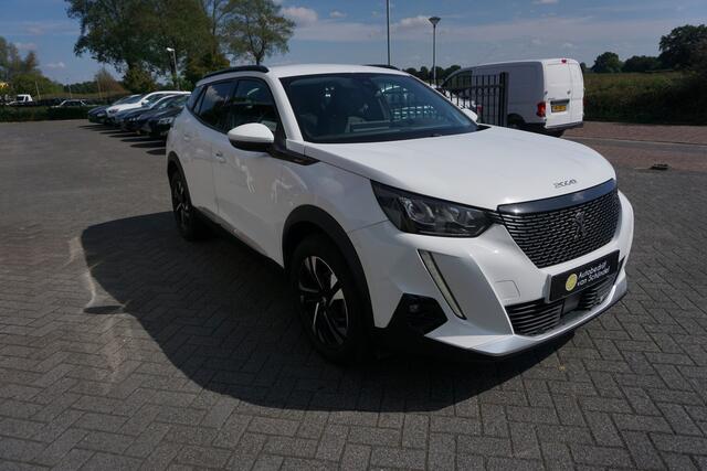Peugeot 2008 1.2 PURETECH 131PK AUTOMAAT ALLURE CAMERA NAVI ANDROID-APPLECARPLAY CLIMA CRUISE BLUETOOTH PDC V+A LMV ENZ...