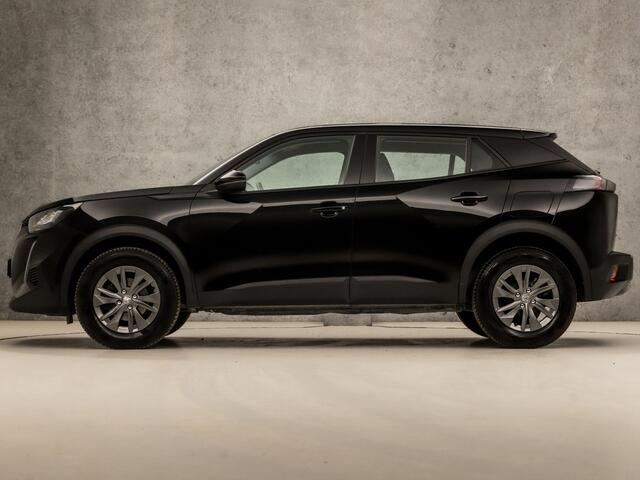 Peugeot 2008 1.2 PureTech Allure Sport 131Pk Automaat (APPLE CARPLAY, GROOT NAVI, LED KOPLAMPEN, LANE ASSIST, SPORTSTOELEN, PARKEERSENSOREN, CRUISE, NIEUWE APK, NIEUWSTAAT)