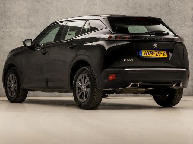 Peugeot 2008 1.2 PureTech Allure Sport 131Pk Automaat (APPLE CARPLAY, GROOT NAVI, LED KOPLAMPEN, LANE ASSIST, SPORTSTOELEN, PARKEERSENSOREN, CRUISE, NIEUWE APK, NIEUWSTAAT)