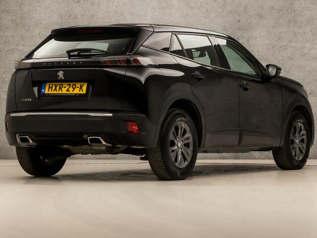 Peugeot 2008 1.2 PureTech Allure Sport 131Pk Automaat (APPLE CARPLAY, GROOT NAVI, LED KOPLAMPEN, LANE ASSIST, SPORTSTOELEN, PARKEERSENSOREN, CRUISE, NIEUWE APK, NIEUWSTAAT)