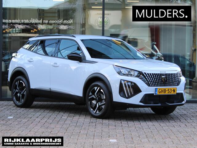 Peugeot 2008 1.2 PureTech 100 Allure | Navi / Camera / Climate