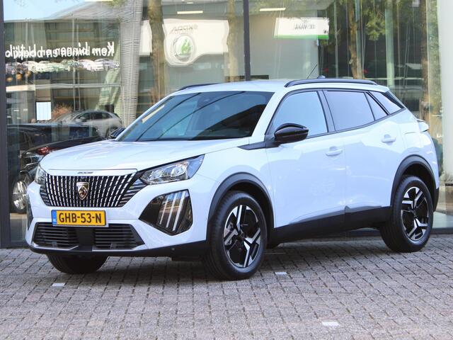 Peugeot 2008 1.2 PureTech 100 Allure | Navi / Camera / Climate