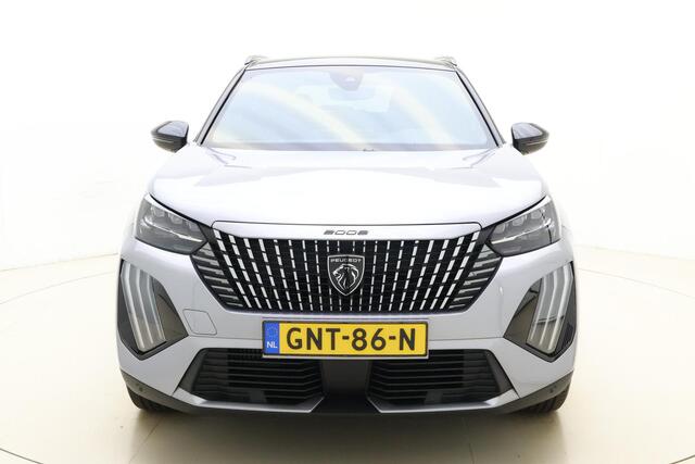 Peugeot 2008 1.2 Hybrid 136 GT Automaat | Navigatie | Climate Control | Lichtmetalen Velgen | Cruise Control Adaptief | Keyless Entry & Start | Zwart Dak | Mirror Screen