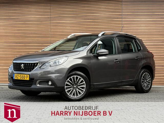 Peugeot 2008 1.2 PureTech Blue Lion Panodak / Navi / Airco / Cruise / Trekhaak