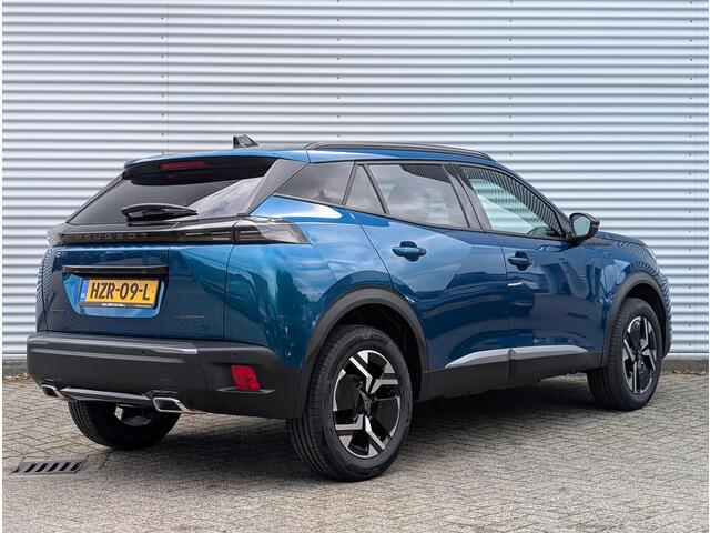 Peugeot 2008 Allure 1.2 Hybrid 145pk e-DCS6 | AUTOMAAT | NAVI | CAMERA | CLIMA | ADAPTIVE CRUISE | DAB+ | ISOFIX |