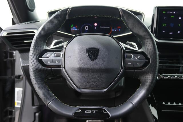 Peugeot 2008 1.2 PURETECH 130 GT EAT8 FACELIFT | Leer/Alcantara | 360 camera | El. verstelbare stoel | Massage