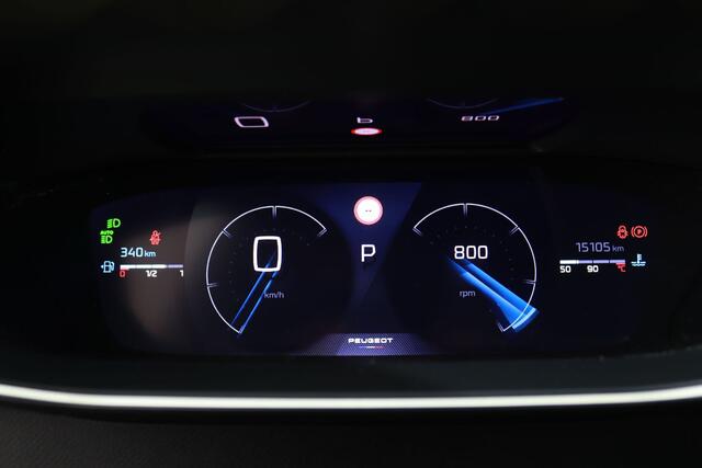 Peugeot 2008 1.2 PURETECH 130 GT EAT8 FACELIFT | Leer/Alcantara | 360 camera | El. verstelbare stoel | Massage