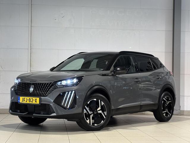 Peugeot 2008 GT 1.2 Turbo 130pk EAT8 | KEYLESS ENTRY | ADAPTIVE CRUISE | DODEHOEKBEW. | NAVI | 360° CAMERA | GRIPCONTROL |