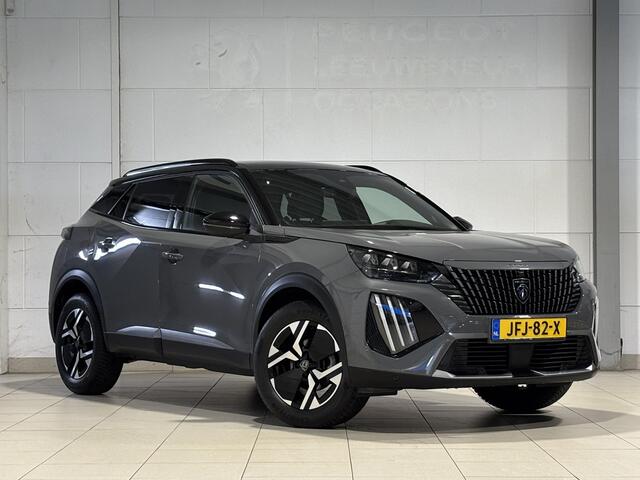 Peugeot 2008 GT 1.2 Turbo 130pk EAT8 | KEYLESS ENTRY | ADAPTIVE CRUISE | DODEHOEKBEW. | NAVI | 360° CAMERA | GRIPCONTROL |
