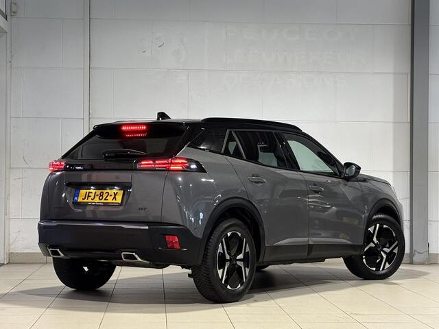 Peugeot 2008 GT 1.2 Turbo 130pk EAT8 | KEYLESS ENTRY | ADAPTIVE CRUISE | DODEHOEKBEW. | NAVI | 360° CAMERA | GRIPCONTROL |