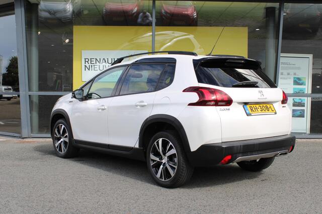 Peugeot 2008 1.2 PureTech GT-line | PANORAMA | CAMERA | PARKEERSENSOREN | CLIMATE CONTROL | CRUISE CONTROL | BLUETOOTH MEDIA